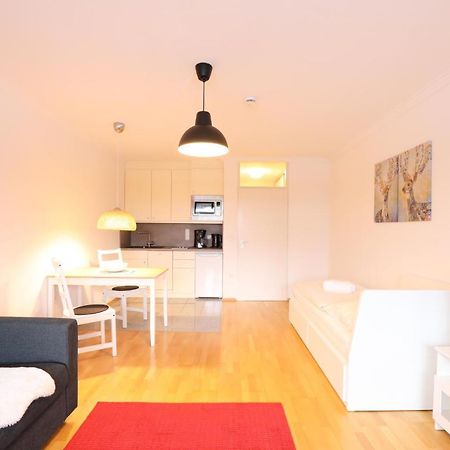 The Alpine Ridge Apartment Гарміш-Партенкірхен Екстер'єр фото