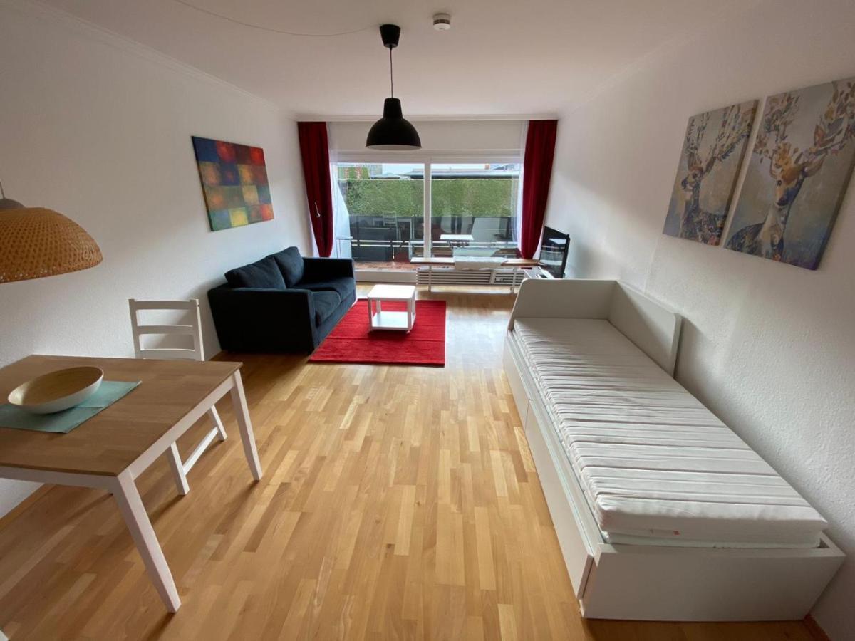 The Alpine Ridge Apartment Гарміш-Партенкірхен Екстер'єр фото