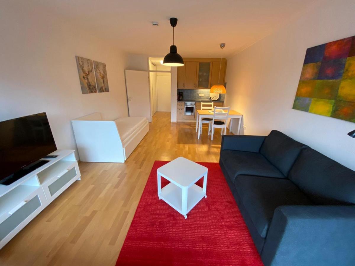 The Alpine Ridge Apartment Гарміш-Партенкірхен Екстер'єр фото