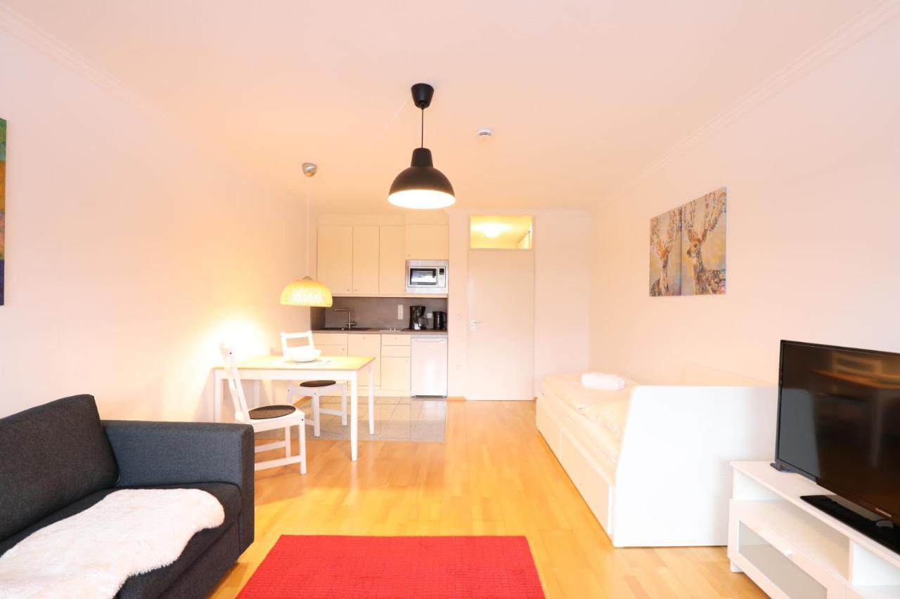 The Alpine Ridge Apartment Гарміш-Партенкірхен Екстер'єр фото