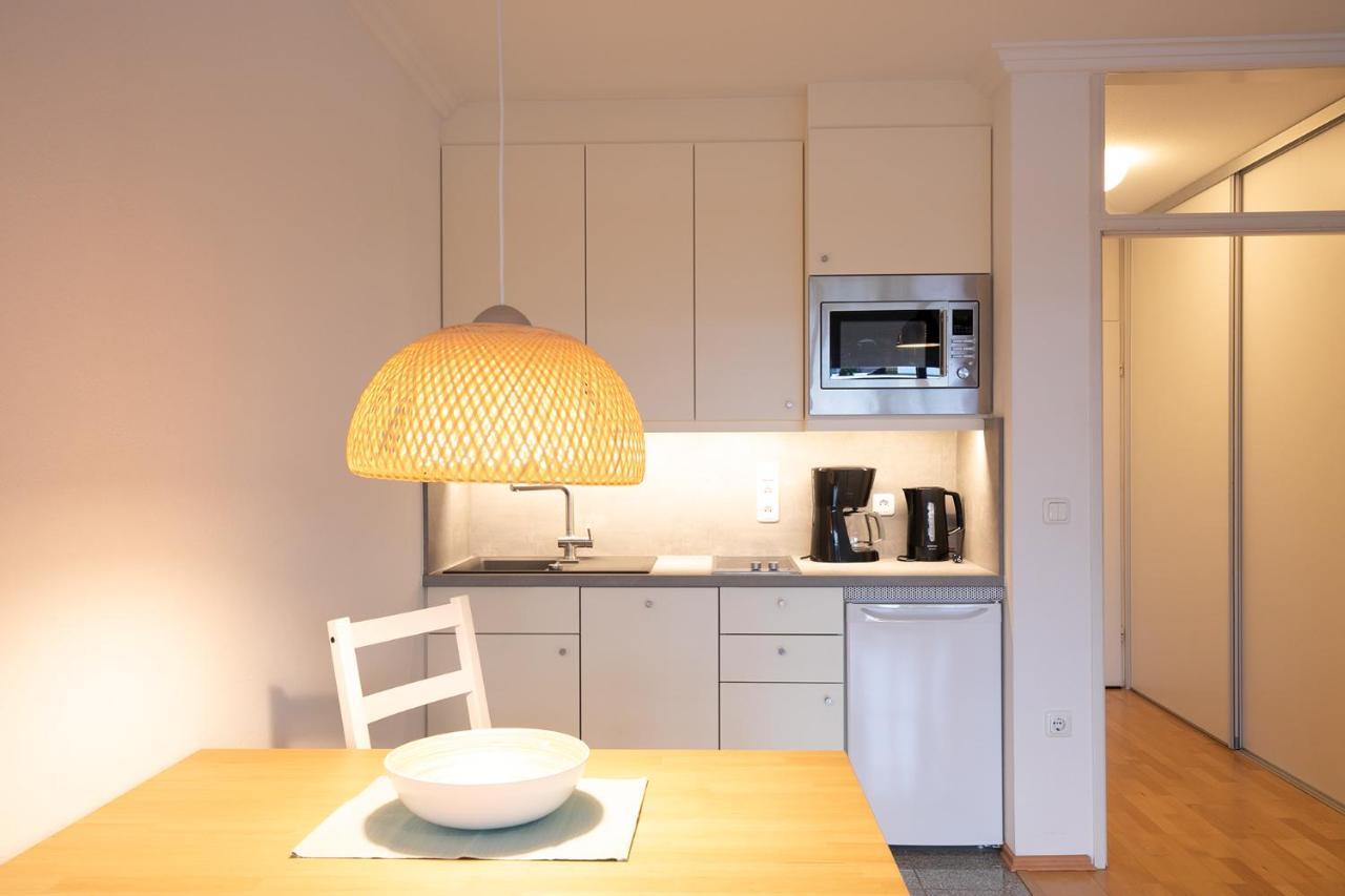 The Alpine Ridge Apartment Гарміш-Партенкірхен Екстер'єр фото
