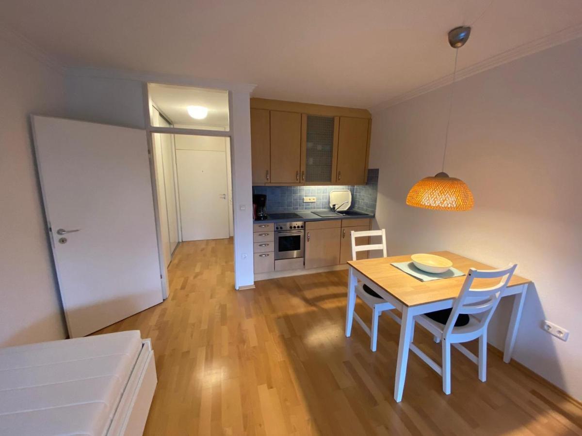 The Alpine Ridge Apartment Гарміш-Партенкірхен Екстер'єр фото